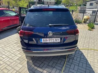 Tiguan 2.0TDI DSG 4x4 rline