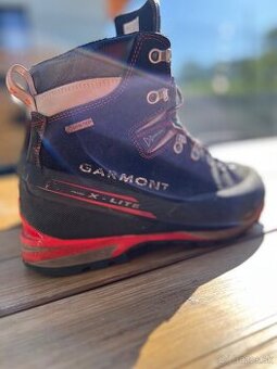 Predám Garmont Pinnacle GTX X-Lite