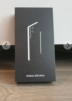 Mobilný telefón Samsung Galaxy S25 Ultra 5G 12 GB / 512GB