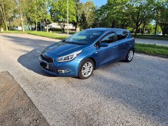Kia Ceed 1.6 GDI Slovakia Edition