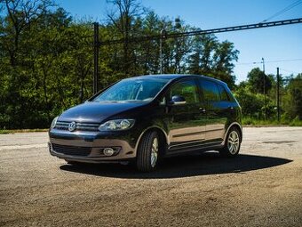 Volkswagen Golf Plus 1.6 TDI BlueMotion 2013