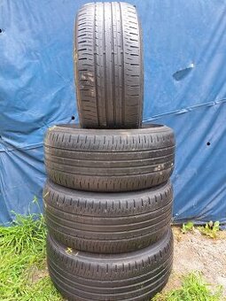 Ponúkame 4 letné pneumatiky Falken Ziex 225/40 R18