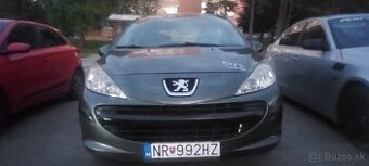 Predam Peugeot 207 1.4hdi 50kw cena 2800€ plus dohoda