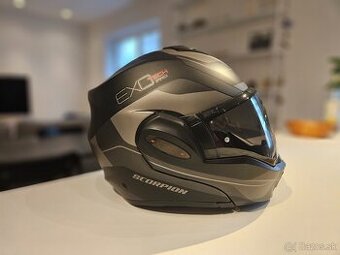 Prilba Scorpion Exo-Tech Evo Pro Commuta XL