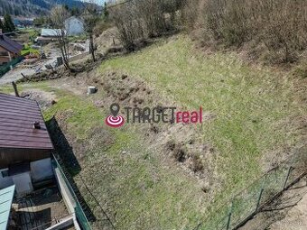 Exkluzívne: Slnečný pozemok v centre Oščadnice – ideálny na
