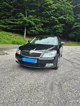Skoda octavia 2.0 tdi 103kw