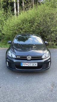 Volkswagen Golf 6 GTD DSG