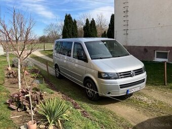 Vw Multivan T5