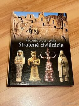 Stratené civilizácie