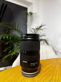 Tamron 28-75mm f/2.8 Di III RXD pre Sony E-mount | výborný s