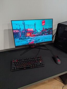 PC SET-UP
