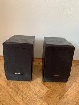 Predám reproduktory Philips pre mikro HiFi Systém MCM394