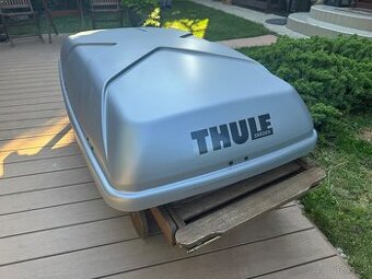 Strešný box Thule