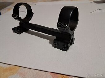 Montáž na CZ 550/ CZ 557/ ZKK 600 pevná s krúžkami 30 mm