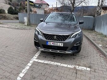 Peugeot 5008 1,5 blue hdi 2019