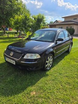 Predám VW Passat 5,5 1,9 TDI