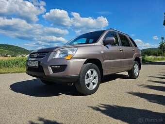 KIA SPORTAGE 2.0 B LPG 4wd