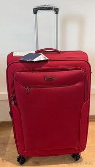 Cestovný kufor D&N Travel Line 6804 – nový
