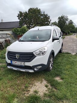 Dacia Dokker Stepway
