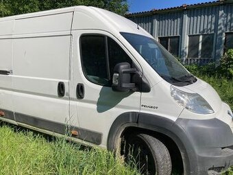 Peugeot Boxer 2,2 HDI
