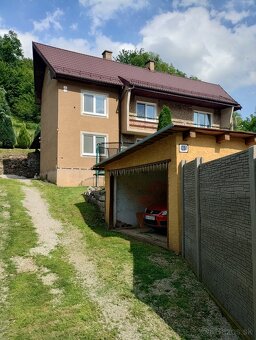 Rodinný dom Rožňava
