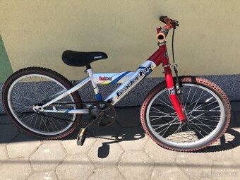 Detský bicykel LeaderFox 20”
