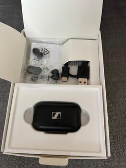 Sennheiser CX Plus True Wireless