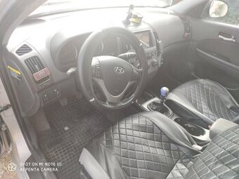 Predám hiundai i30 1.6 rcdi