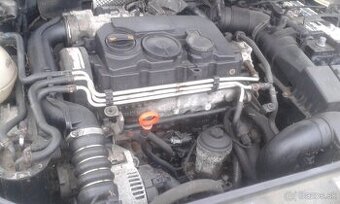 Rozpredam MOTOR 2,0tdi 103kw-kod Motora BMP