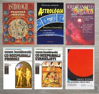 Náboženstvo, religionistika a ezoterika