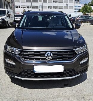 VW T-roc 1,0 Style TSI 85kw/115k