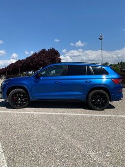Kodiaq RS 2.0 TDI bi turbo