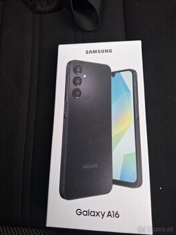 Samsung Galaxy A16 5G nový, nerozbalený