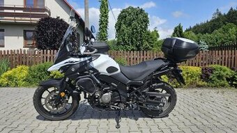 Suzuki dl 650 v strom