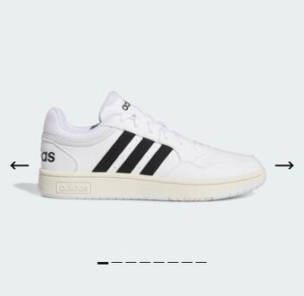 Tenisky Adidas Hoops 3.0 Low Classic Vintage