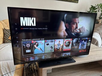 Smart TV Technika 43”