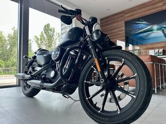 Harley-Davidson Iron 883