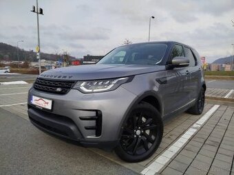Land Rover Discovery 3.0D SDV6 306k HSE Luxury AWD A/T