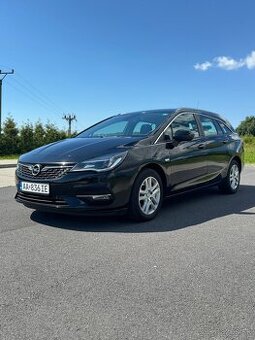 Opel astra sport tourer 1.5cdti