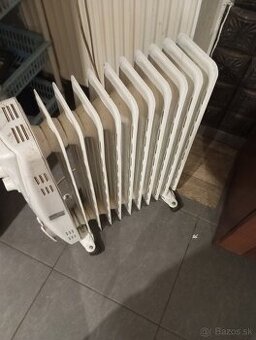 Elektrický radiátor