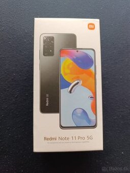 Xiaomi redmi note 11 Pro 5g
