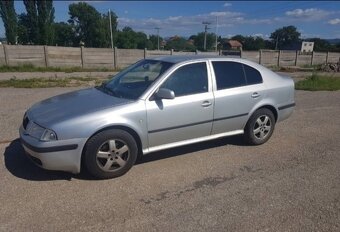 škoda octavia 1.9 TDi