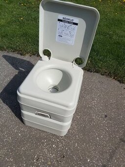 Chemické WC, toaleta