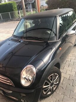 Mini cooper one