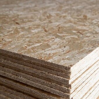 OSB dosky 15mm