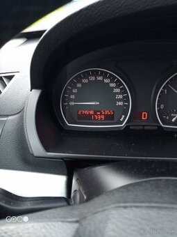 Predám BMW X3