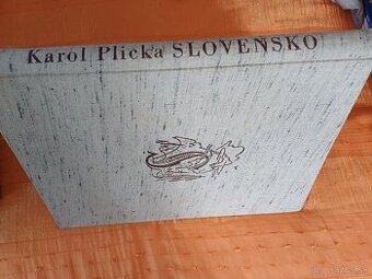 S L O V E N S K O Karol Plicka - 1