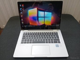 predám dotykový Hp elitebook x360 , Intel® Core™i5, 8gb ram