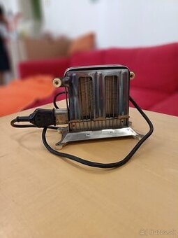 Retro topinkovač