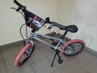 Chlapčenský bicykel BMX